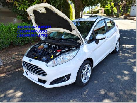 FORD Fiesta Hatch 1.6 16V 4P SE FLEX, Foto 9