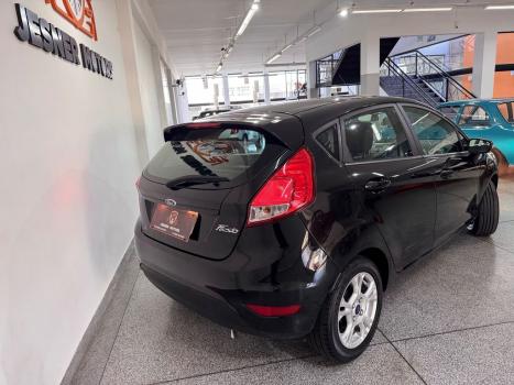 FORD Fiesta Hatch 1.5 16V 4P S FLEX, Foto 5