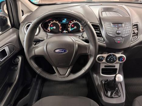 FORD Fiesta Hatch 1.5 16V 4P S FLEX, Foto 11