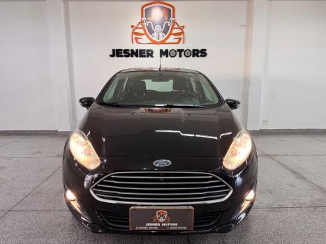 FORD Fiesta Hatch 1.5 16V 4P S FLEX, Foto 14