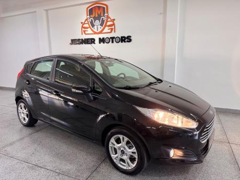 FORD Fiesta Hatch 1.5 16V 4P S FLEX, Foto 18