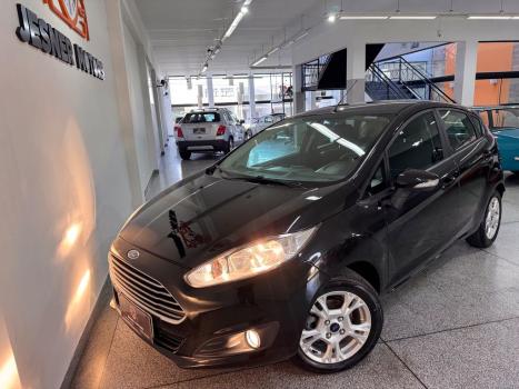 FORD Fiesta Hatch 1.5 16V 4P S FLEX, Foto 19