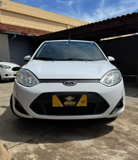 FORD Fiesta Hatch 1.0 4P SE FLEX, Foto 2