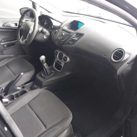 FORD Fiesta Hatch 1.6 16V 4P SE FLEX, Foto 4