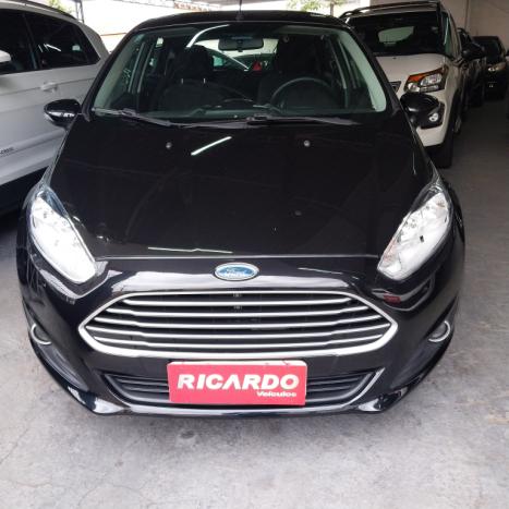 FORD Fiesta Hatch 1.6 16V 4P SE FLEX, Foto 1