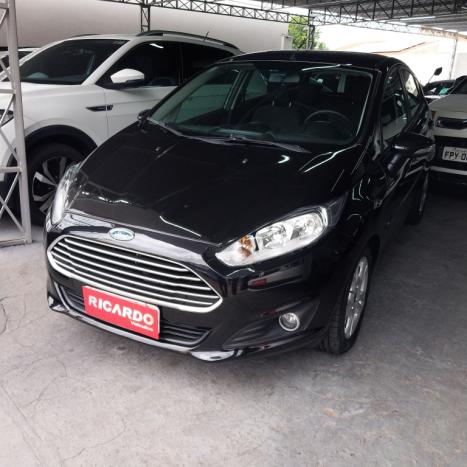 FORD Fiesta Hatch 1.6 16V 4P SE FLEX, Foto 2