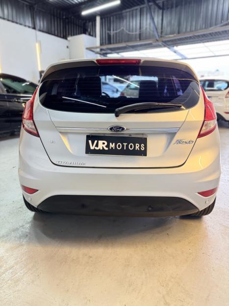 FORD Fiesta Hatch 1.6 16V 4P TITANIUM FLEX, Foto 5