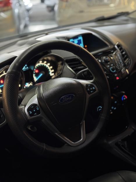 FORD Fiesta Hatch 1.6 16V 4P TITANIUM FLEX, Foto 7