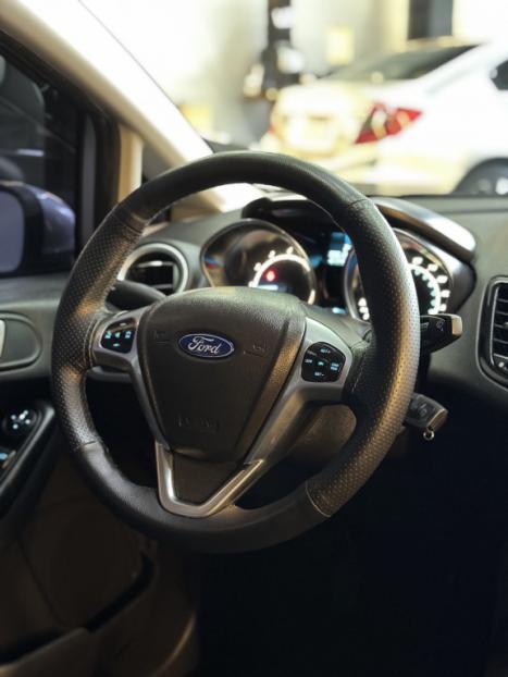 FORD Fiesta Hatch 1.6 16V 4P TITANIUM FLEX, Foto 12