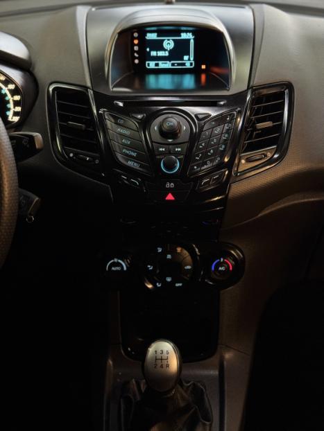 FORD Fiesta Hatch 1.6 16V 4P TITANIUM FLEX, Foto 13