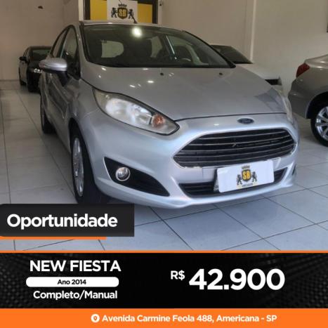 FORD Fiesta Hatch 1.5 16V 4P SE FLEX, Foto 1