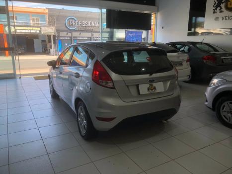 FORD Fiesta Hatch 1.6 16V 4P SE FLEX, Foto 5