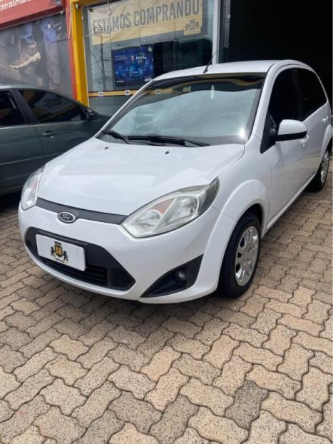 FORD Fiesta Hatch 1.6 16V 4P SE FLEX, Foto 2