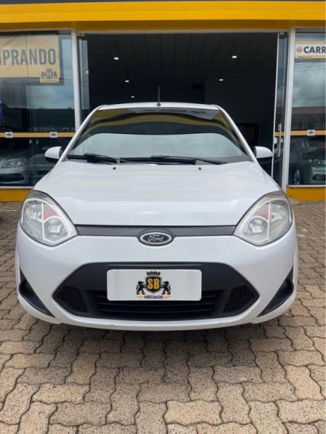 FORD Fiesta Hatch 1.6 16V 4P SE FLEX, Foto 7