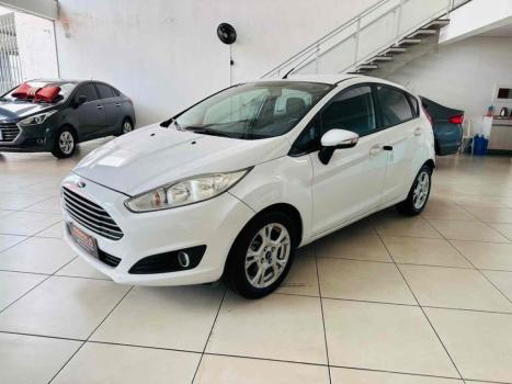 FORD Fiesta Hatch 1.6 4P SE FLEX, Foto 1