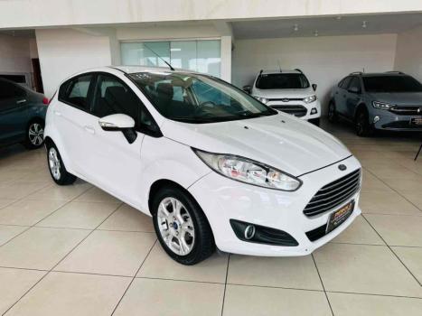 FORD Fiesta Hatch 1.6 4P SE FLEX, Foto 2