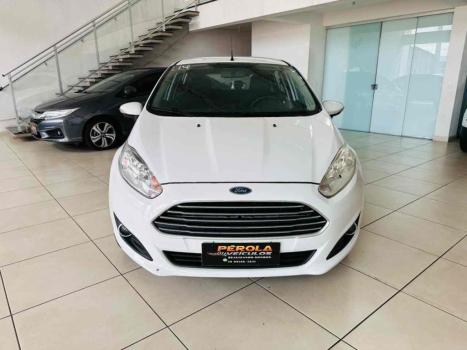 FORD Fiesta Hatch 1.6 4P SE FLEX, Foto 3