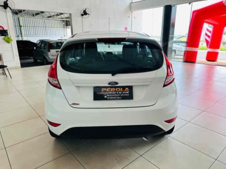 FORD Fiesta Hatch 1.6 4P SE FLEX, Foto 4