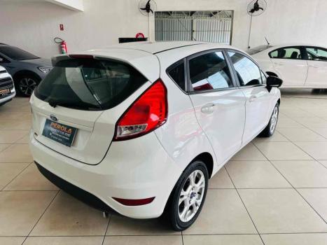 FORD Fiesta Hatch 1.6 4P SE FLEX, Foto 5