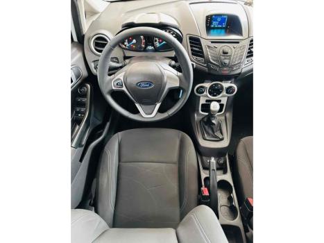 FORD Fiesta Hatch 1.6 4P SE FLEX, Foto 9
