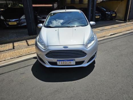 FORD Fiesta Hatch 1.5 16V 4P SE FLEX, Foto 2