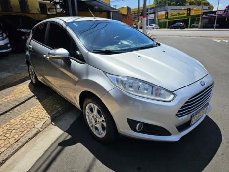 FORD Fiesta Hatch 1.5 16V 4P SE FLEX, Foto 4