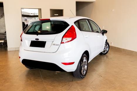 FORD Fiesta Hatch 1.5 16V 4P SE FLEX, Foto 5