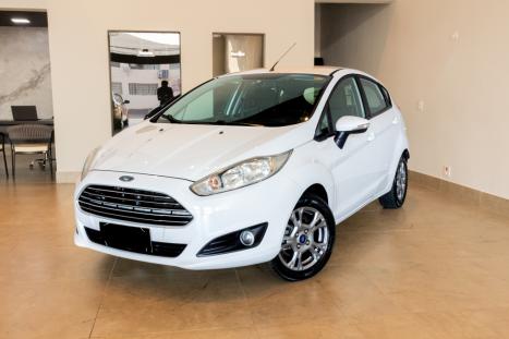 FORD Fiesta Hatch 1.5 16V 4P SE FLEX, Foto 6