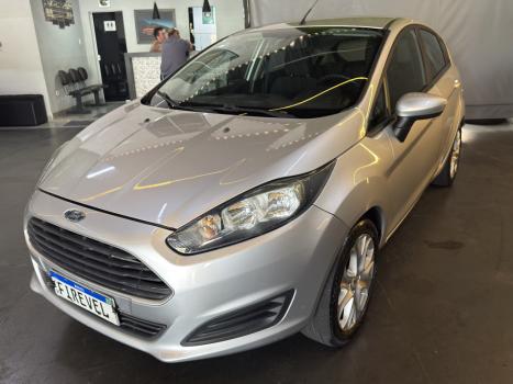 FORD Fiesta Hatch 1.5 16V 4P S FLEX, Foto 3