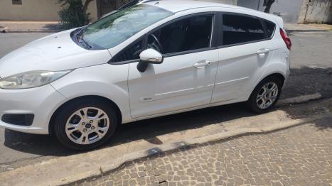 FORD Fiesta Hatch 1.6 16V 4P SE FLEX, Foto 1
