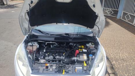 FORD Fiesta Hatch 1.6 16V 4P SE FLEX, Foto 2