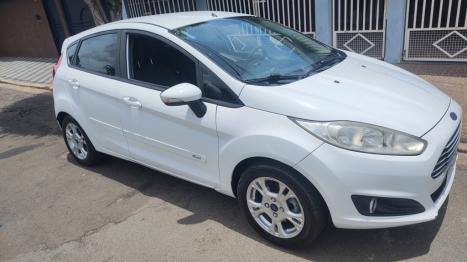 FORD Fiesta Hatch 1.6 16V 4P SE FLEX, Foto 3