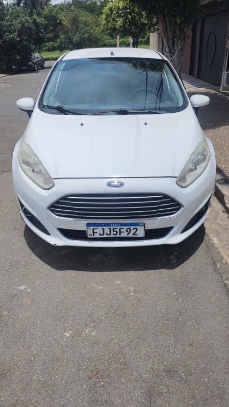 FORD Fiesta Hatch 1.6 16V 4P SE FLEX, Foto 4