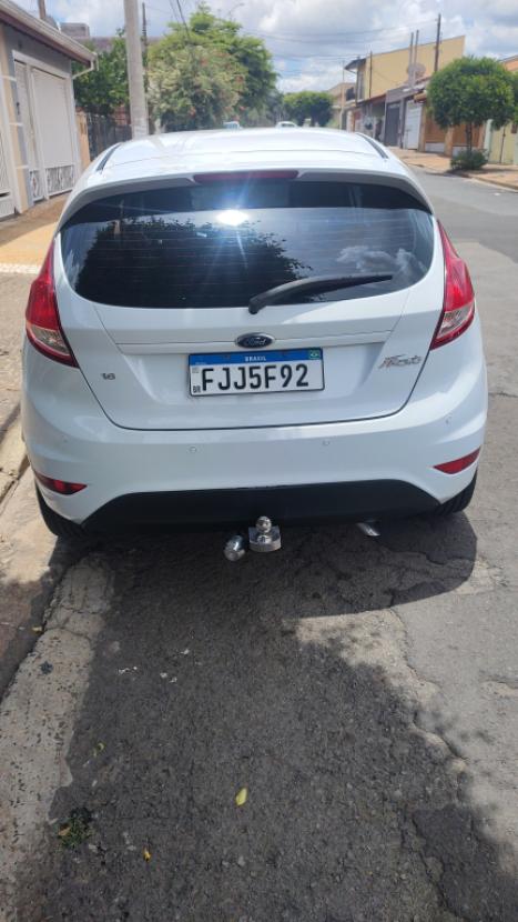 FORD Fiesta Hatch 1.6 16V 4P SE FLEX, Foto 6