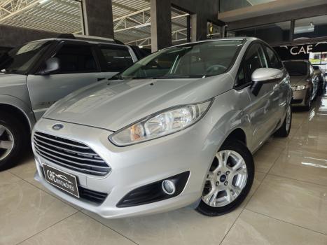 FORD Fiesta Hatch 1.6 16V 4P SE FLEX, Foto 2