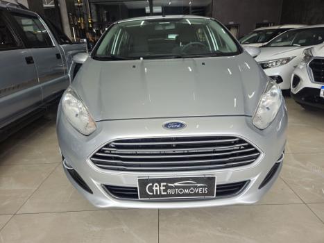 FORD Fiesta Hatch 1.6 16V 4P SE FLEX, Foto 3