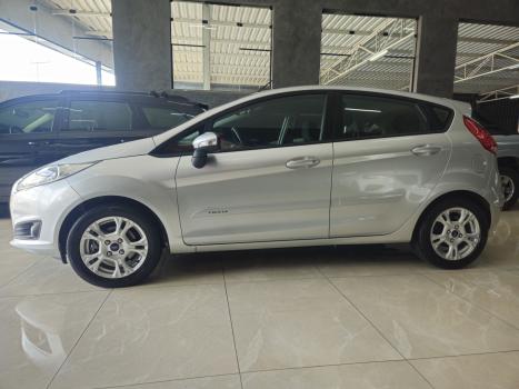 FORD Fiesta Hatch 1.6 16V 4P SE FLEX, Foto 4
