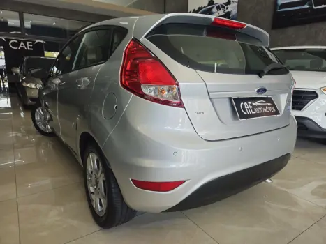FORD Fiesta Hatch 1.6 16V 4P SE FLEX, Foto 6
