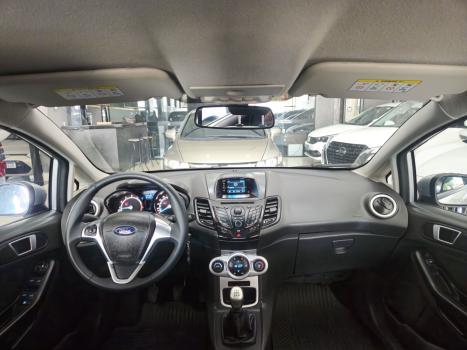 FORD Fiesta Hatch 1.6 16V 4P SE FLEX, Foto 10