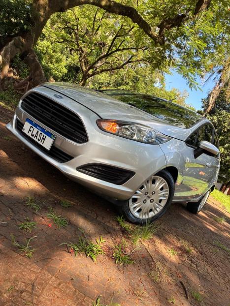 FORD Fiesta Hatch 1.5 16V 4P S FLEX, Foto 2