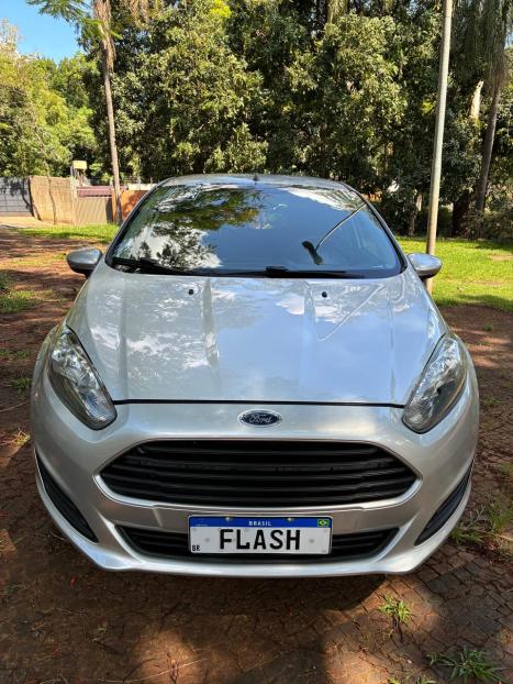 FORD Fiesta Hatch 1.5 16V 4P S FLEX, Foto 3