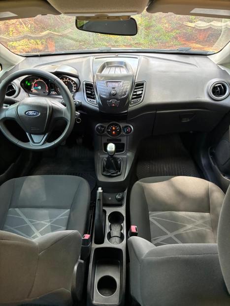 FORD Fiesta Hatch 1.5 16V 4P S FLEX, Foto 13