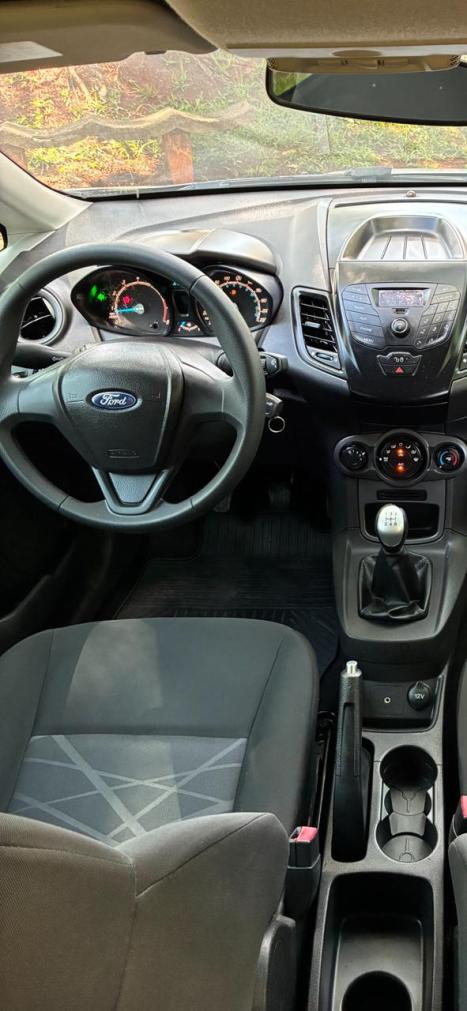 FORD Fiesta Hatch 1.5 16V 4P S FLEX, Foto 14
