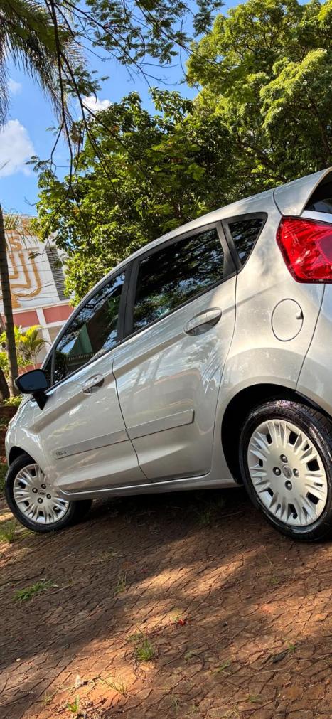 FORD Fiesta Hatch 1.5 16V 4P S FLEX, Foto 17