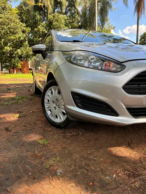 FORD Fiesta Hatch 1.5 16V 4P S FLEX, Foto 20