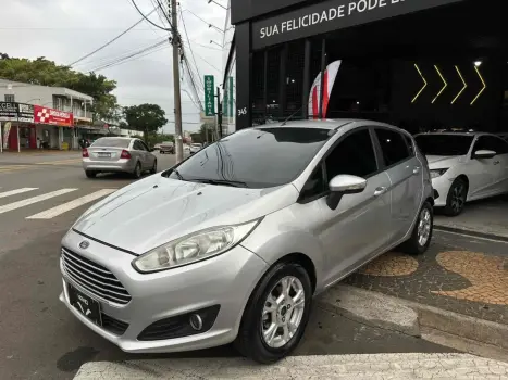 FORD Fiesta Hatch 1.6 16V 4P SE FLEX, Foto 1