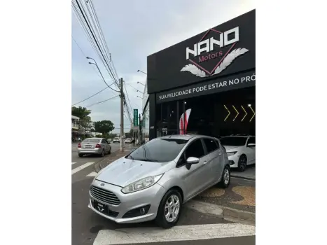 FORD Fiesta Hatch 1.6 16V 4P SE FLEX, Foto 7