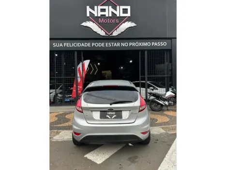 FORD Fiesta Hatch 1.6 16V 4P SE FLEX, Foto 9