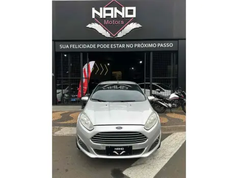 FORD Fiesta Hatch 1.6 16V 4P SE FLEX, Foto 10