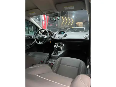 FORD Fiesta Hatch 1.6 16V 4P SE FLEX, Foto 14